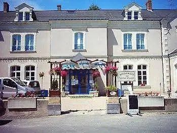 Hotel Logis Le Port Saint Aubin Morannes sur Sarthe-Daumeray
