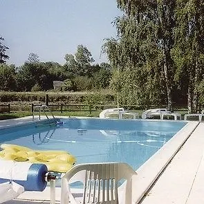 Logis Le Port Saint Aubin 2* Morannes sur Sarthe-Daumeray