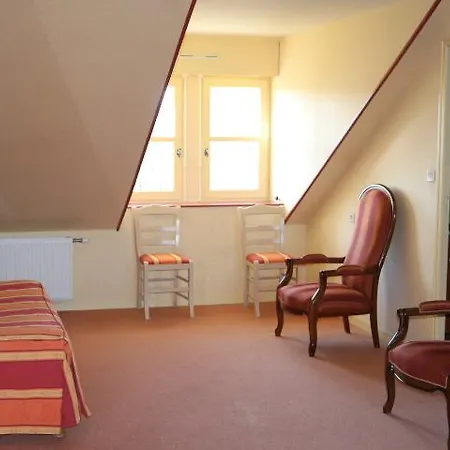 Logis Le Port Saint Aubin Morannes sur Sarthe-Daumeray