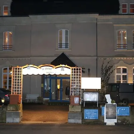 Logis Le Port Saint Aubin